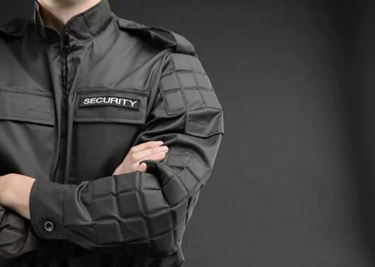 Uniforme técnico para personal de seguridad